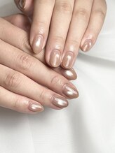 アンド 上石神井(And.)/マグネットネイル