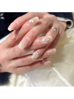 フランジュエリー(Franjewelry)/ホワイトレオパード