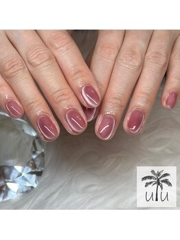 ウル(ulu)/マグネットネイル