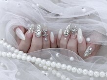 ミネア(Minea)/ストーン埋め尽くし◇つけ放題