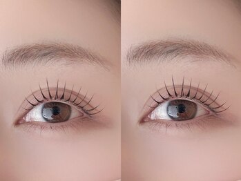 エンドット(en.)の写真/《丁寧なカウンセリング×高技術》垢抜けた目元に♪お客様の目の形に合わせたデザインで上品な仕上がりに◎