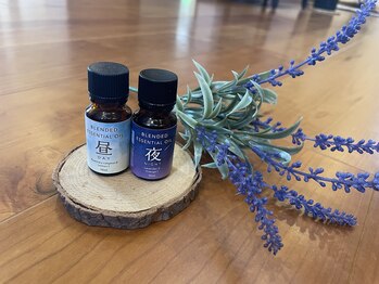 ヴェルデ 久留米店/エッセンシャルオイル