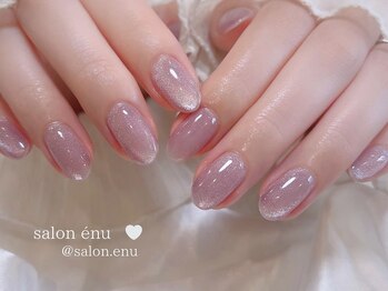 サロンエヌ(salon enu)/韓国マグネット/フラッシュラメ