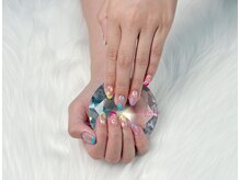 エーコン(ACon)/【自爪】　フリーデザイン