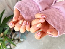 イル ネイル 名取店(iru)/パラジェル/ニュアンス/オフのみ