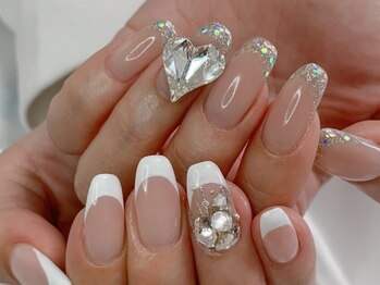 ルルエオノ(Lulu eono)/フレンチネイル