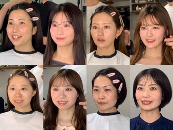 ササメイクスタジオ(SASAMAKE STUDIO)の写真/【メイク初心者大歓迎】似合うメイクを知って理想の自分になる！メイクやコスメのお悩み解決します◎
