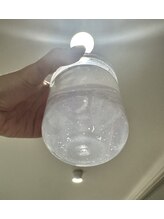 クリニカルホワイトケア 和泉府中店(クリニカルWHITEケア)/ハイドロ使用で取れた角栓汚れ
