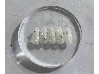 エン(enn)/キラキラストーンネイル