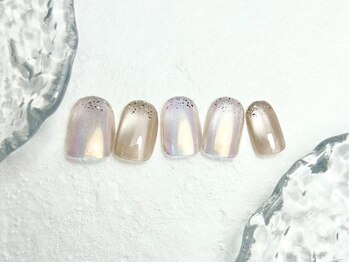 ボタネイル 近鉄八尾駅前店(BOTA NAIL)/13.40種類セレクトデザイン9月