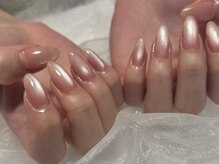 エミュ(emu.)の雰囲気(パラジェル/フィルイン込☆お爪を薄くしない施術で美爪育成☆)