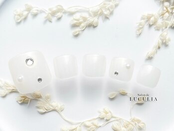 サロンドルクリア(Salon de LUCULIA)/選べるネイルデザイン新規