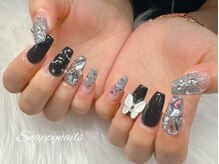 Snappy Nails＆Eyes 木更津店　【スナッピーネイルズ＆アイ　キサラズ】/