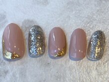 マイフェアレディ 今池(MyFairLady)/くすみピンク×ゴールド