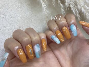 ヴィル 新小岩店(ViLL)/+手書き