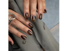 当店では色んなジャンルのネイルが可能♪