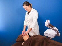 アジーク 町田店(AGEQUE)/頭蓋骨のケアで引き上げ