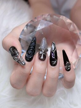 ルミ(Lumi)/アートやり+パーツつけ放題