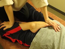 アロマのコンプリートコース気にしない方はストレッチしますw