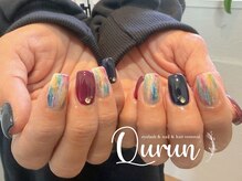 クルン 大阪 御幣島(Qurun)/ニュアンスネイル