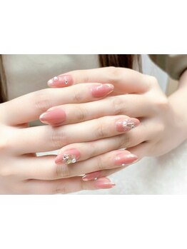 長さ出しのできるサロン