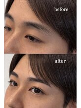 エン 新宿(enne.)/垢抜けメンズ眉毛