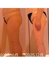 凪 横浜/380度温めて、ほぐして、流す。