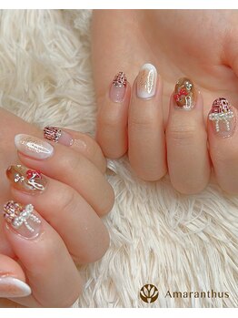 アマランサス(Amaranthus)/バレンタイン