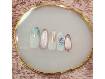 リエル イチゴイチエ(Reyel 1510)/定額デザインD