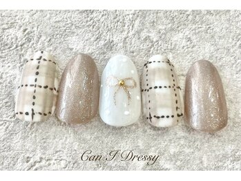 オフィス×チェック￥9000