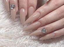 リリオン(RiLion)の雰囲気（スカルプ、長さだし、ロングネイルもお任せ下さい☆）