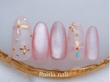ライリアネイル(Rairia nail)/デザインコース