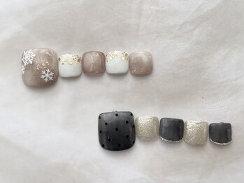 フット定額コース