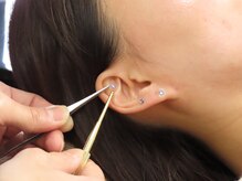 ビゴー鍼灸院 円山院(bigo鍼灸院)/耳ツボジュエリー！可愛く健康！