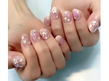 吉田担当★桜チーク