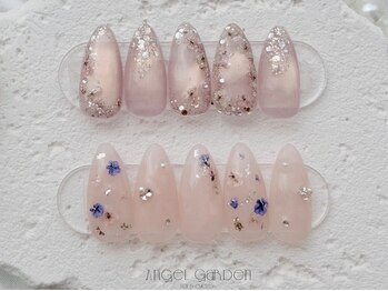 春新作フラワーデザイン