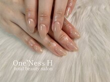 ワンネス 平林店(One’Ness)/Nail design