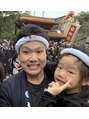 オハナ接骨院 鍼灸院 初芝駅前院(Ohana接骨院 鍼灸院) 初芝の秋祭りに参加させて頂いております。