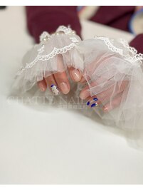 爪育デザインネイルCコース