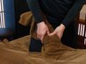 【ボキボキしない】全身整体70分　4,000円