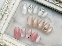 ボネール(Bounail)/ワンホン　マグネット￥8,500