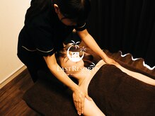 ラストリゾート/オイルリンパマッサージ2種類！