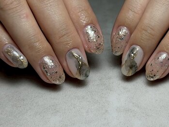ワーブ 一宮店(worb.)/fixed price nail