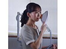 ココルーネ(COCORUNE)の雰囲気（顔脱毛、ヒゲ脱毛もお任せください！パックとクリームでお仕上げ）