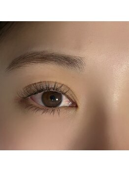 7 nanaの写真/透明感は、まつ毛から。