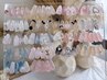 【期間限定!】ワンホン定額ネイル*18種類*¥9500→初回¥7500/再来¥8000