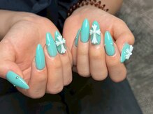 ディディネイル 名鉄岐阜駅前店(D.d nail)の雰囲気（何度通っても飽きない｜トレンド.定番王道.ブライダル.オフィス）