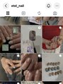 エティル(Etel atelier)/Etel 【エティル】 @etel_nail