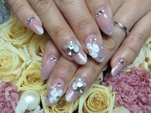 ラウト デコレーションアンドネイルサロン(Lauto Decoration&Nail Salon)/ウェディングネイル
