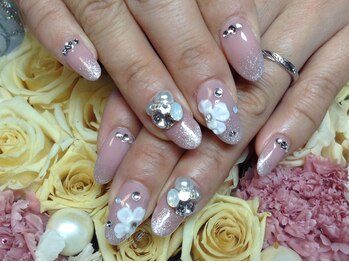 ラウト デコレーションアンドネイルサロン(Lauto Decoration&Nail Salon)/ウェディングネイル